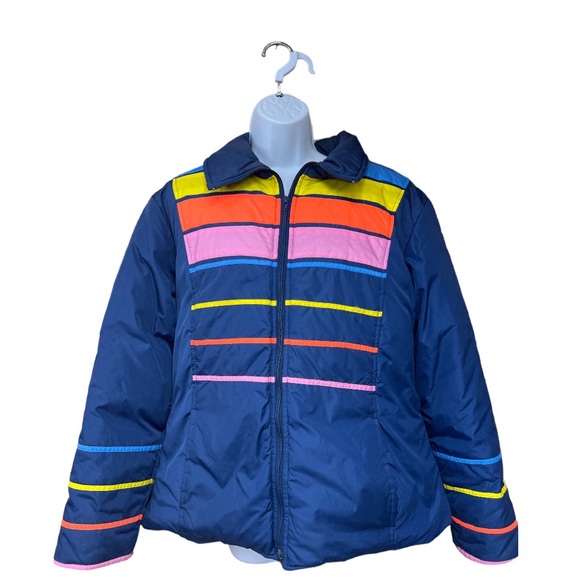 SzL Antler Prime Down Ski Snow Coat - Picture 2 of 5